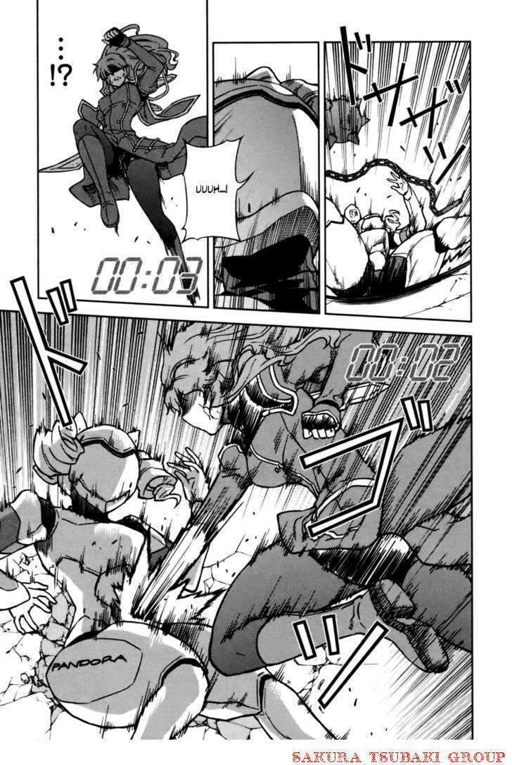 Freezing: Chapter 31