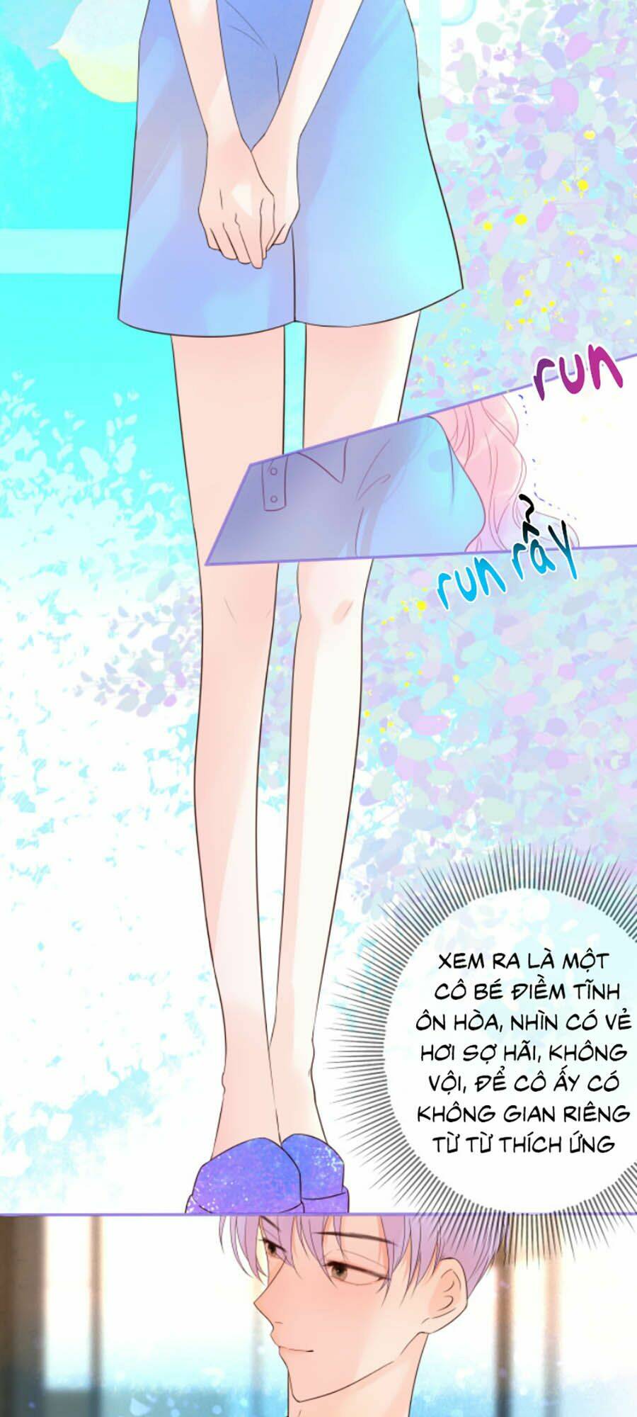 Anh Dành Phần Đời Còn Lại Để Yêu Thương Em: Chapter 2