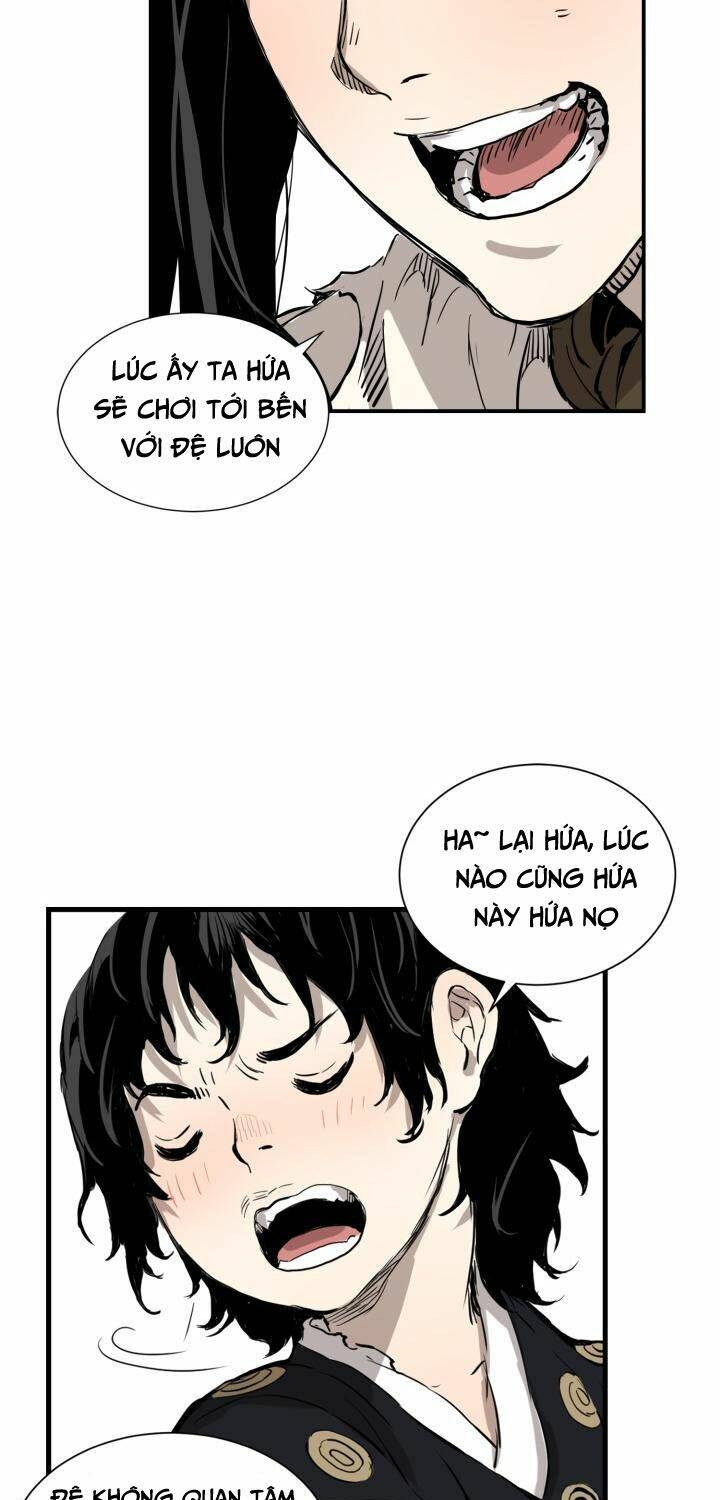 Vô Kiếm Tiểu Tử: Chapter 14