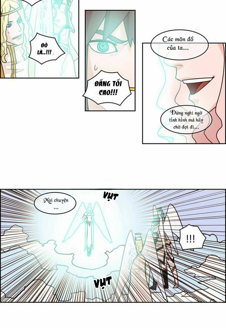 The Devil King Is Bored season 2: Chapter 4