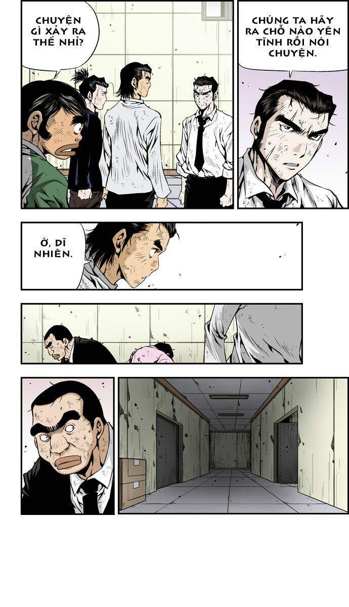 Kid Gang Ii: Chapter 57