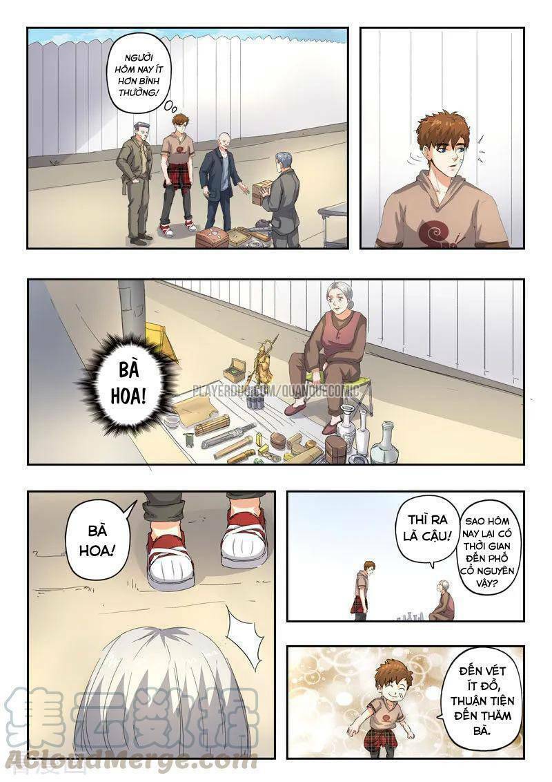 Thấu Thị Chi Nhãn: Chapter 253