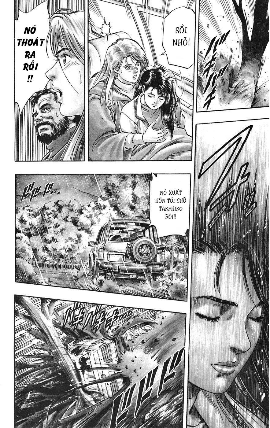 Cô Bé Mặt Trời: Chapter 20