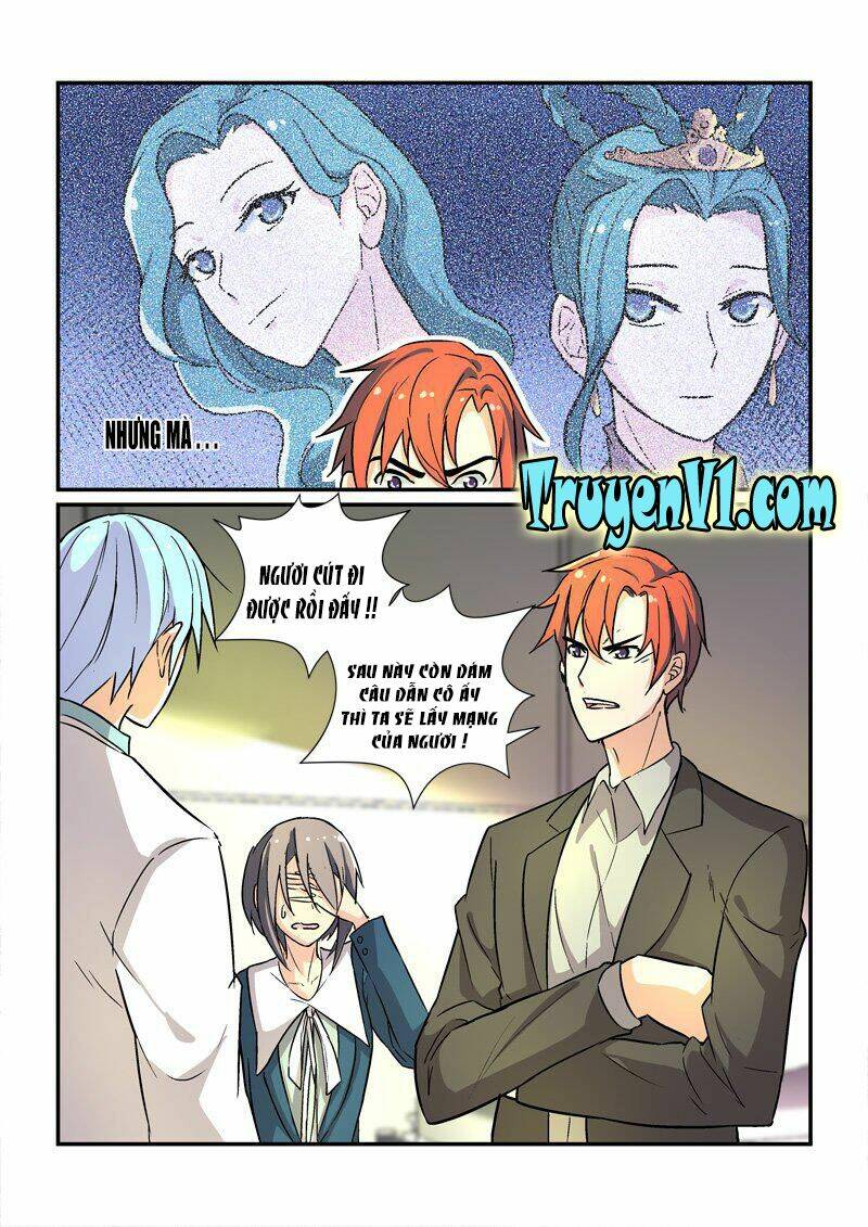 Bắt Cóc Hoàng Đế Về Hiện Đại: Chapter 59