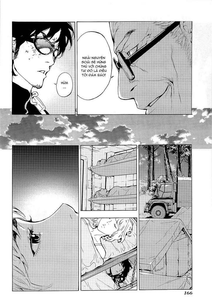 Until Death Do Us Part: Chapter 185