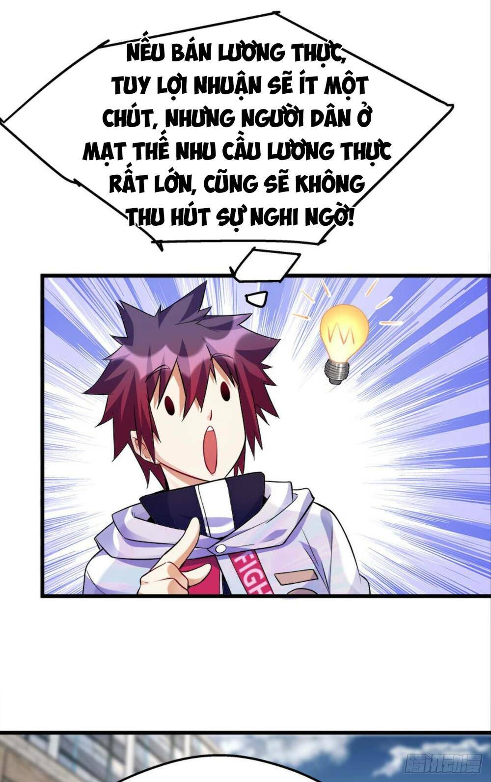 Mạt Thế Thần Tài: Chapter 7