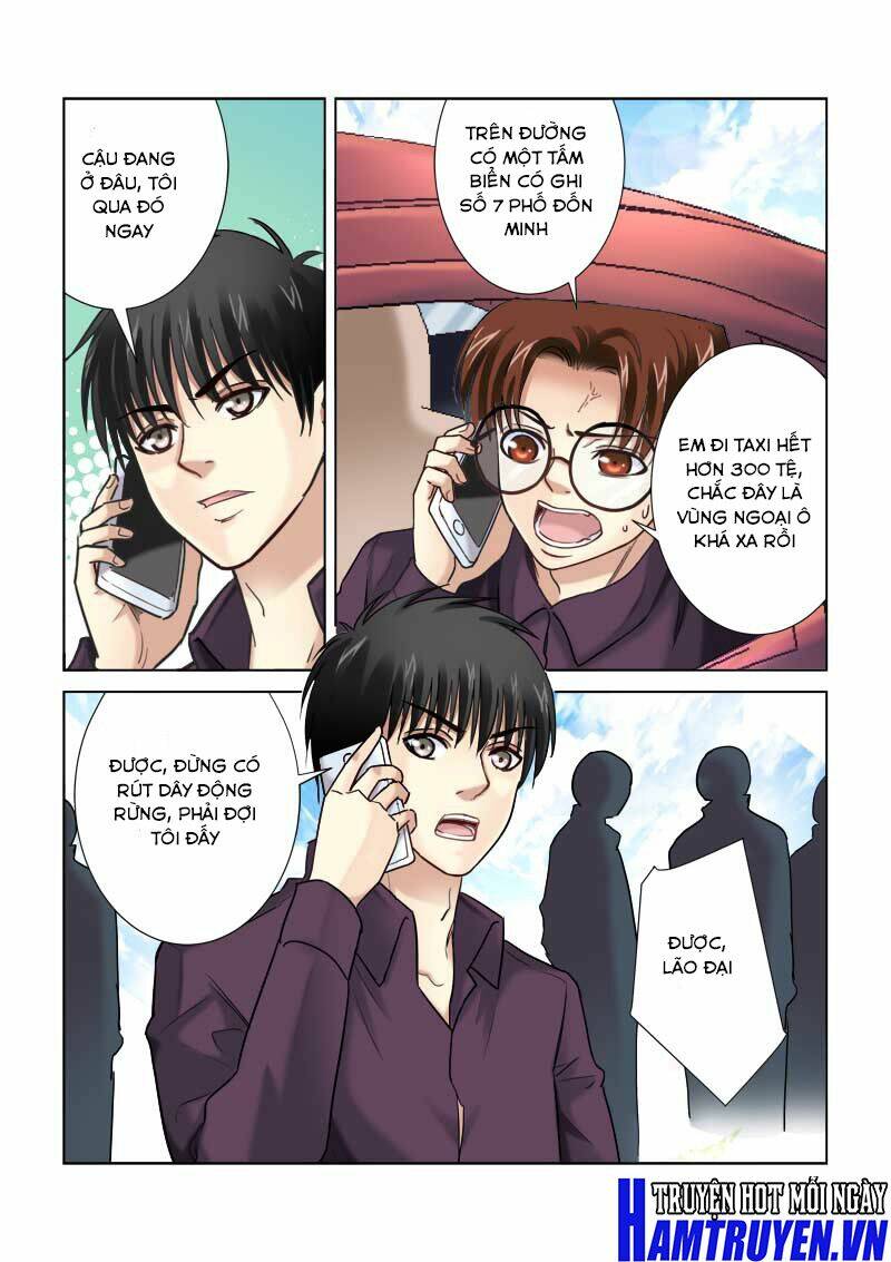 Cao Thủ Cận Vệ Của Hoa Khôi: Chapter 181