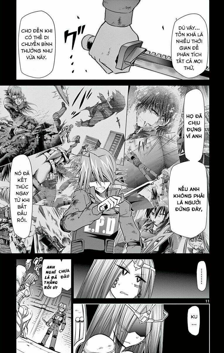 Denpa Kyoushi: Chapter 144