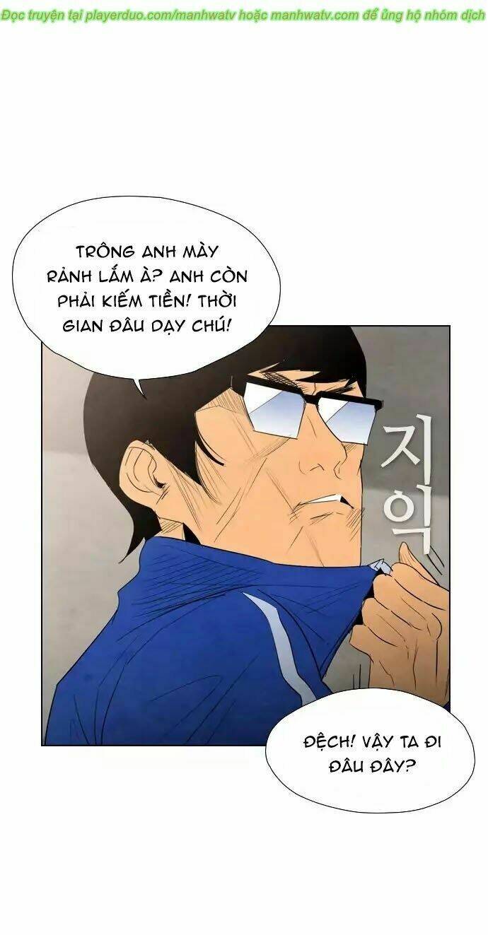 Kẻ Hồi Sinh: Chapter 32