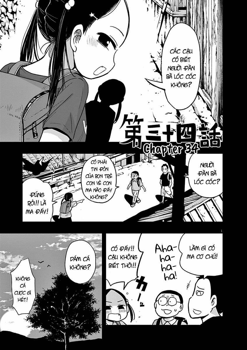 Ponkotsu Ponko: Chapter 34