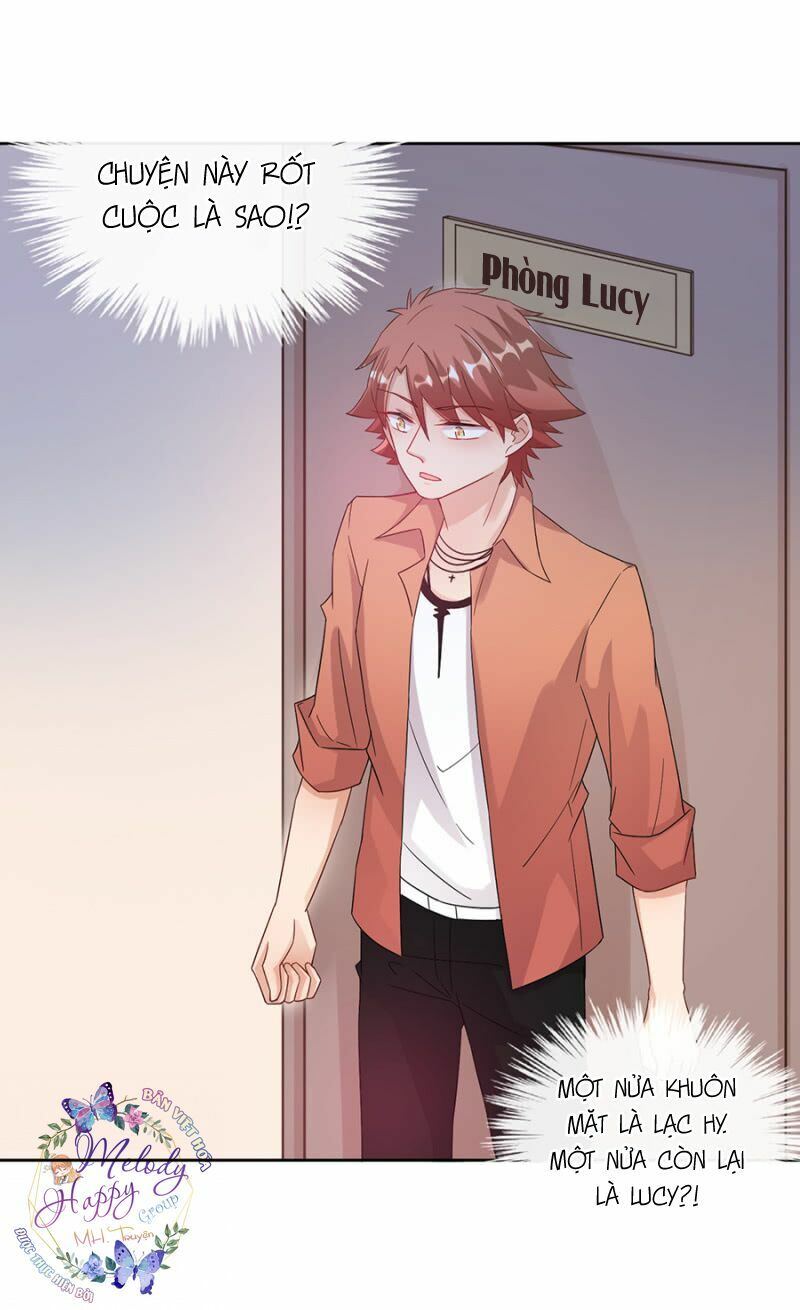 Ma Lạt Thiên Kim Đẩu Ác Thiếu: Chapter 21