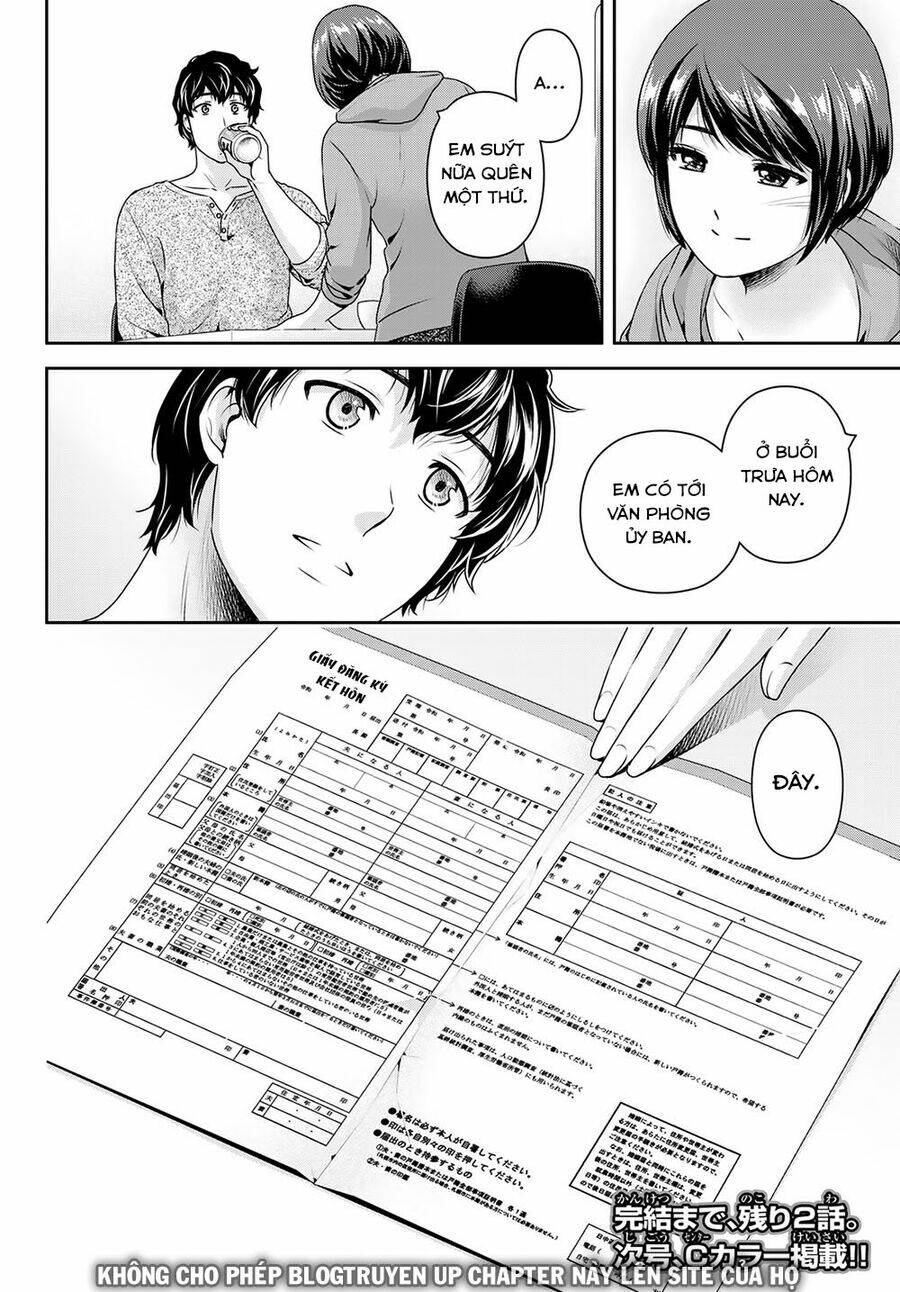 Bạn Gái Chung Nhà: Chapter 274