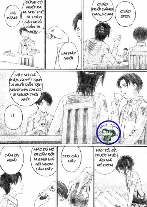 Snk Short Doujinshi: Chapter 37