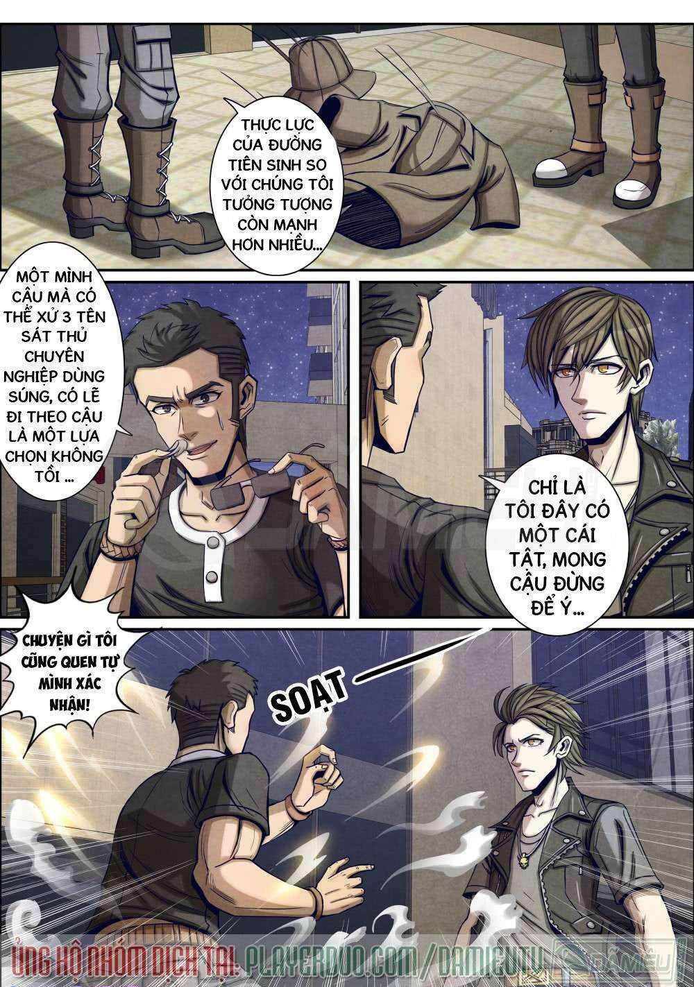 Tiên Giới Quy Lai: Chapter 82
