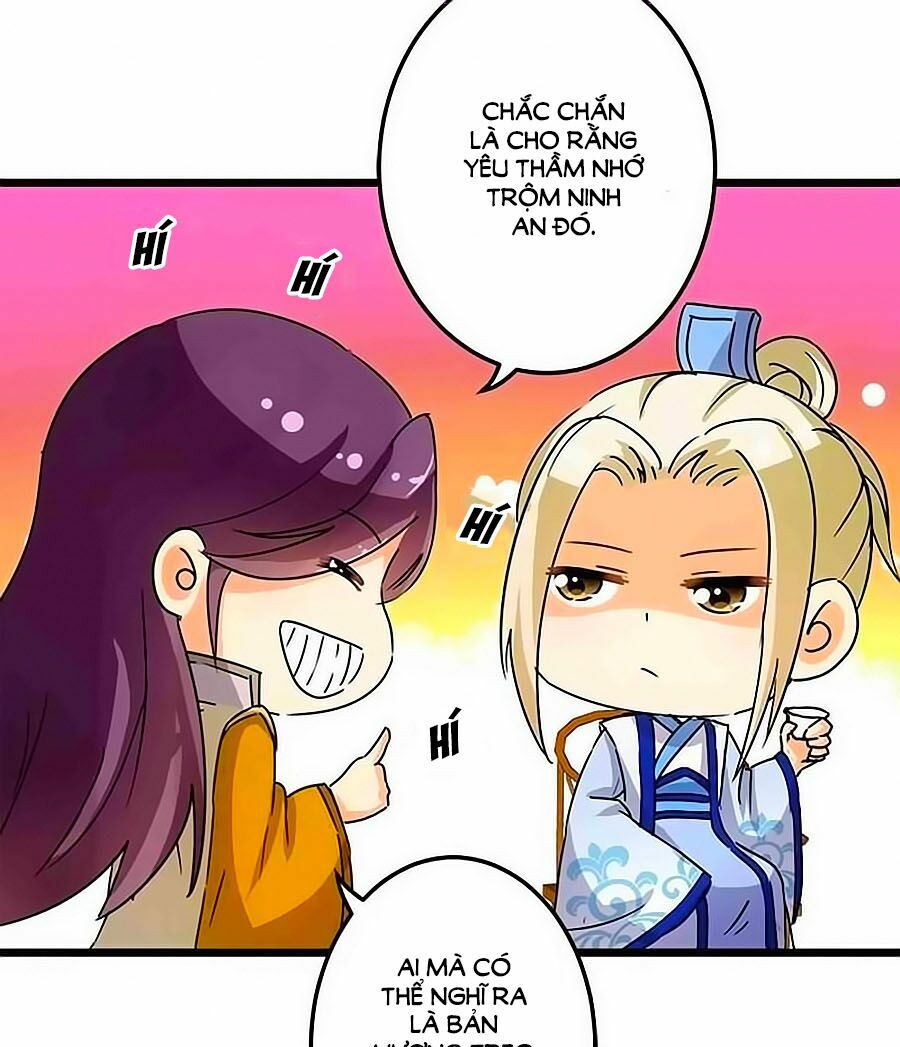 Vương Gia ! Ngươi Thật Bỉ Ổi !: Chapter 101