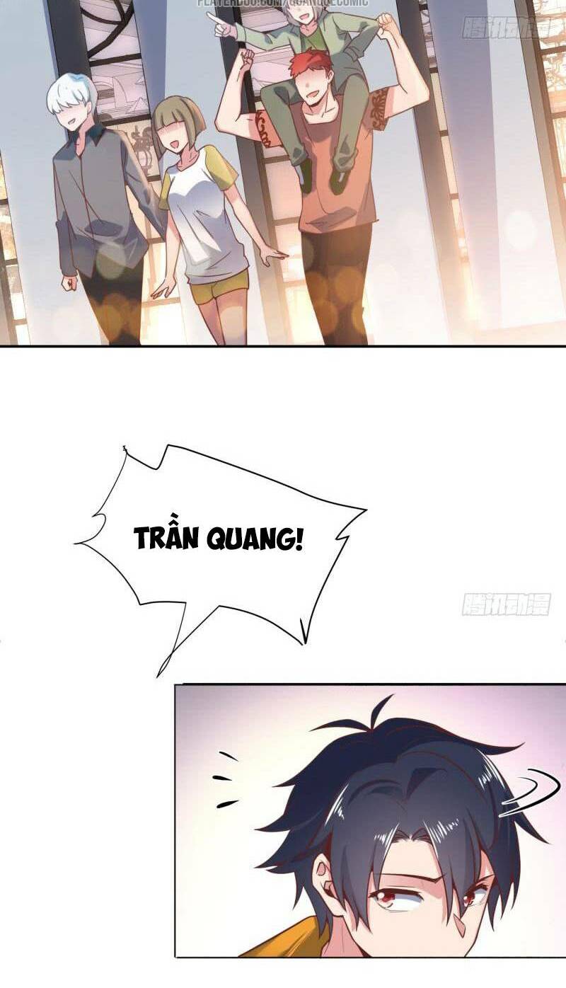 Bên Người Mang Theo Nữ Thần Hoàng: Chapter 45