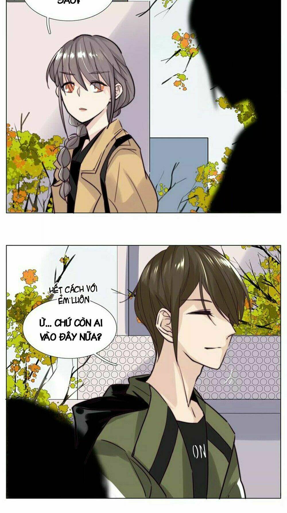 Tình Yêu Chớp Nhoáng: Chapter 42