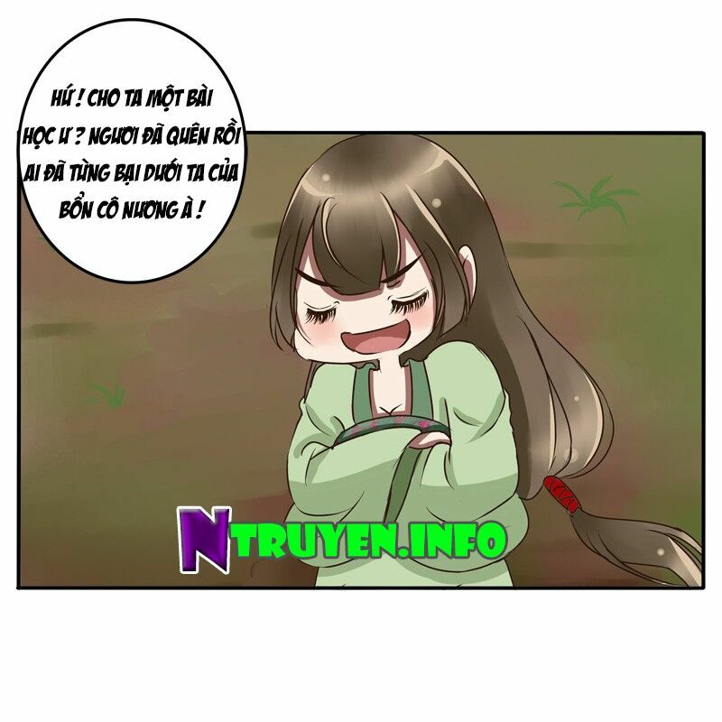 Thông Linh Phi: Chapter 45