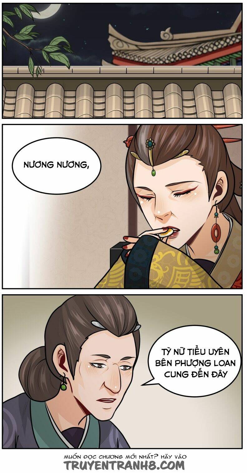 Hoàng Thượng Pê-Đê - Hãy Tránh Xa Ta Ra: Chapter 136