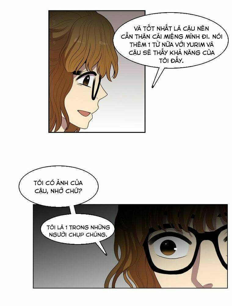 My Shining World: Chapter 42