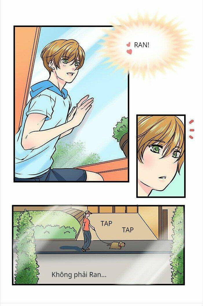 Chàng Trai Từ Quả Trứng: Chapter 14