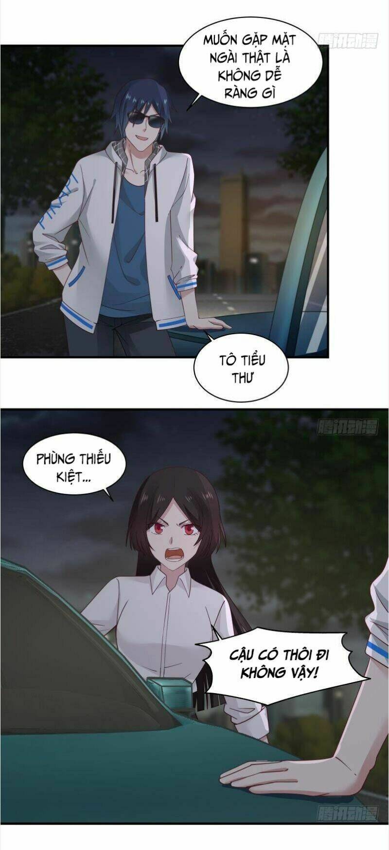 Đô Thị Tuyệt Thế Cuồng Tôn: Chapter 21