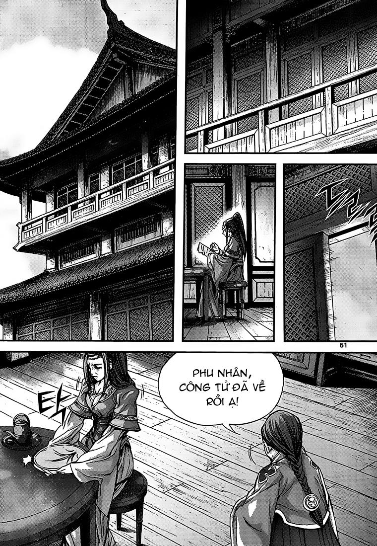 Diêm Đế: Chapter 41.2