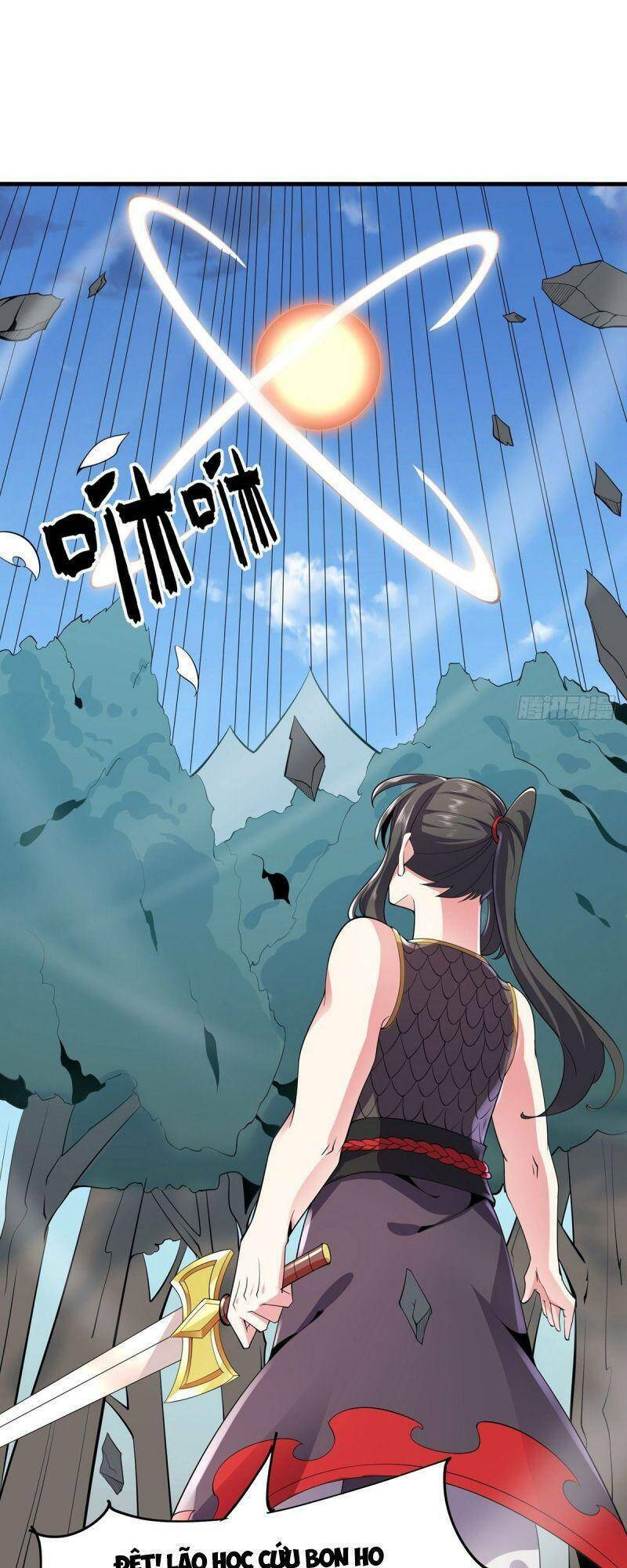 Lực Bạt Sơn Hà Hề Tử Đường: Chapter 39