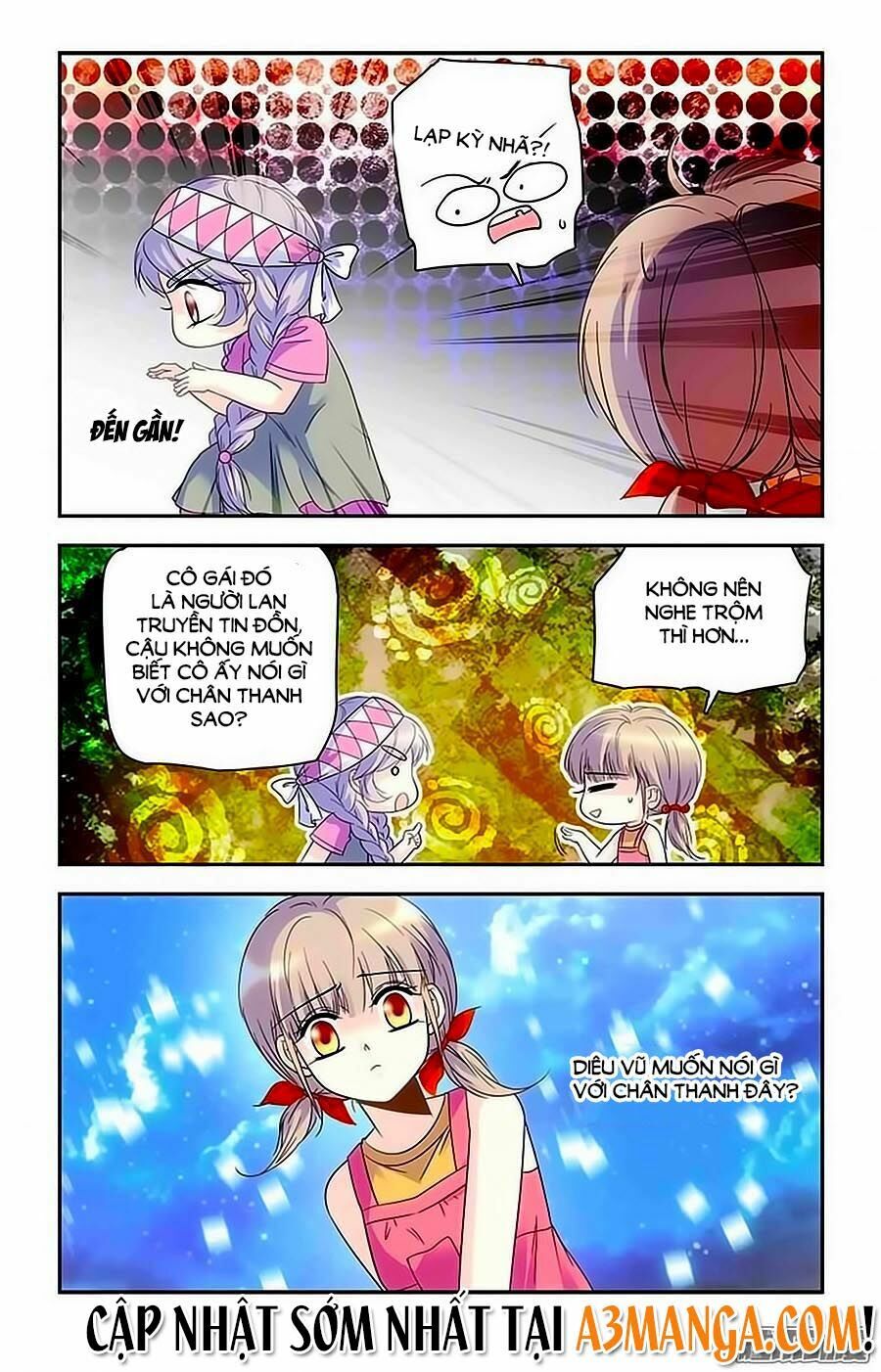 Thanh Ninh Chi Hạ: Chapter 37