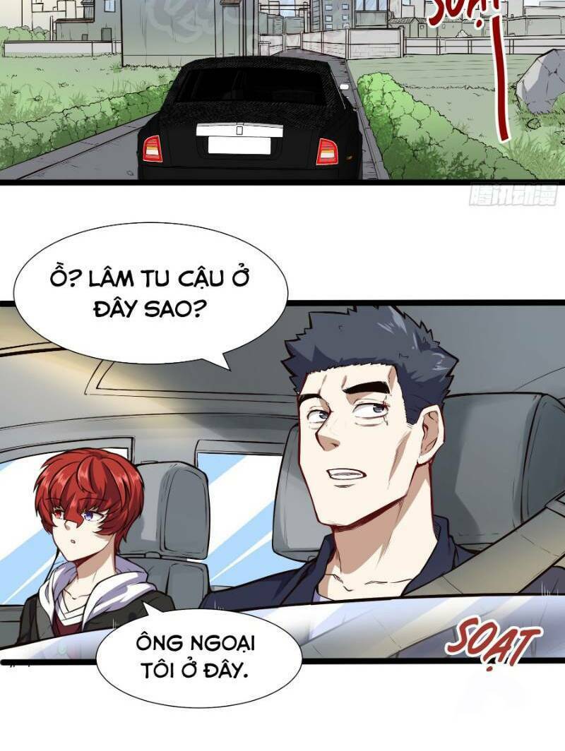 Đô Thị Âm Dương Tiên Y: Chapter 72