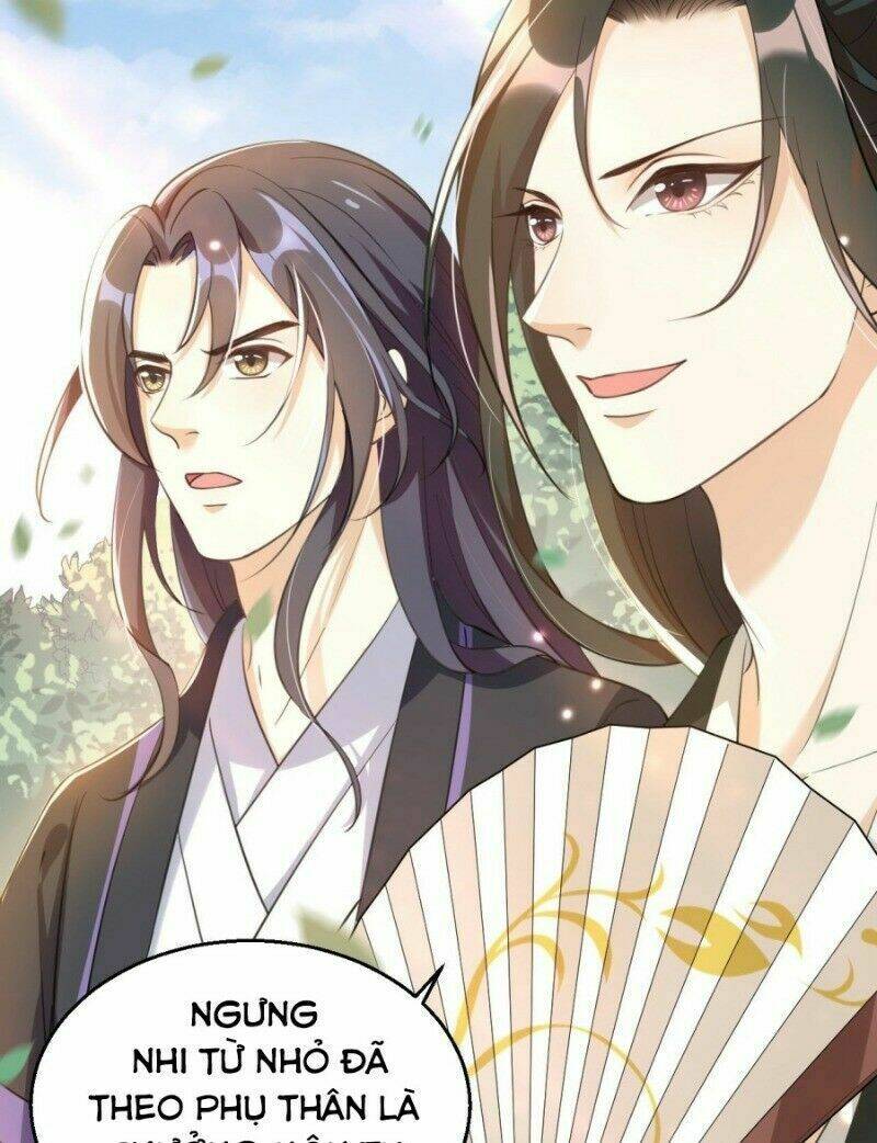 Nữ Tiên Tôn Bận Đào Hôn: Chapter 9