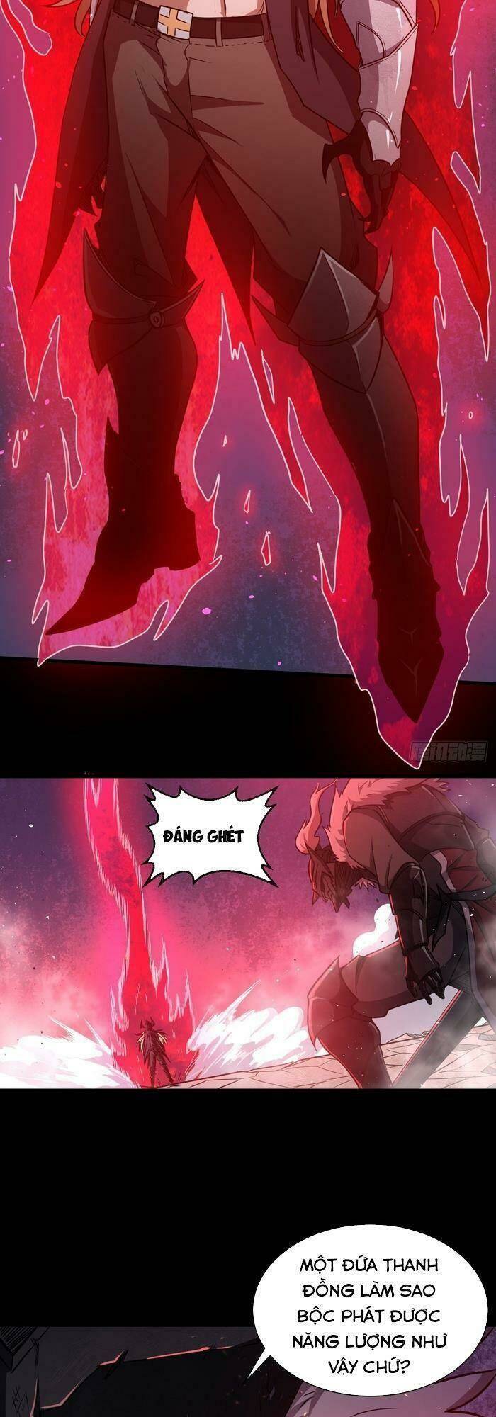 Chuyển Sinh Thành Nữ Hầu Tà Ác: Chapter 11