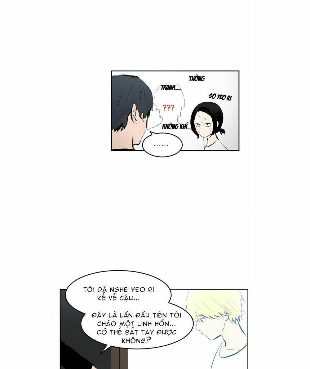 Transparent Cohabitation: Chapter 34