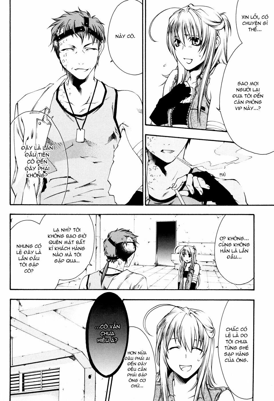 Mother Keeper: Chapter 17