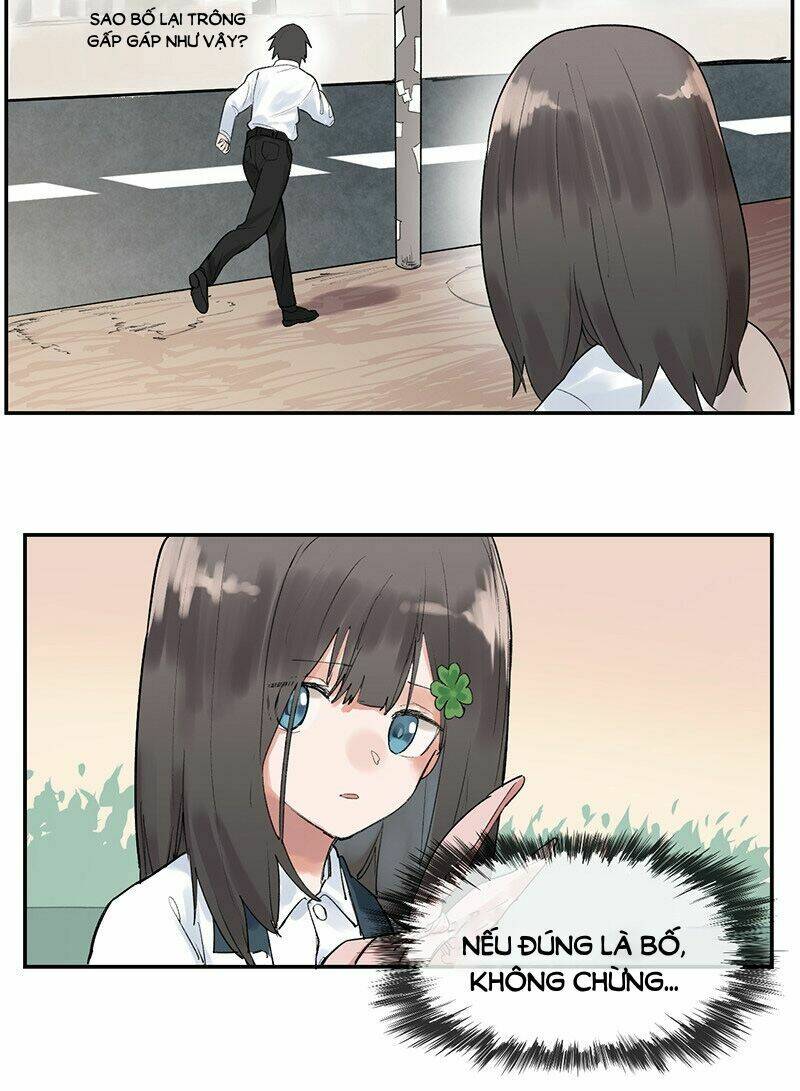 Kì Diệp Vi Ngũ: Chapter 2