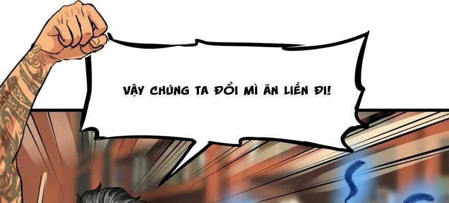 Vua Sinh Tồn: Chapter 61