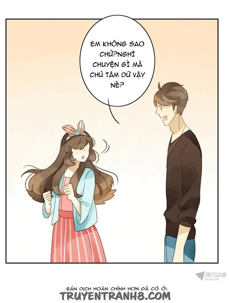 Sức Mạnh Của Sắc Đẹp: Chapter 33