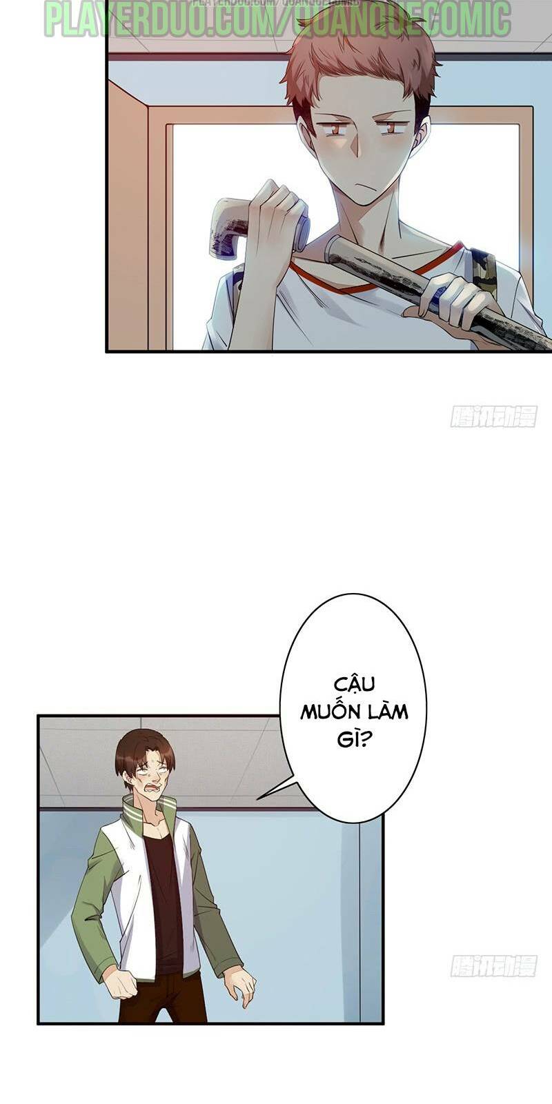 Dã Âu Lão Tổ: Chapter 16