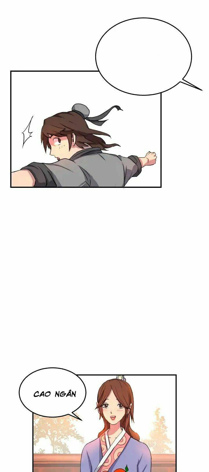 Trọng Sinh, Bất Khả Chiến Bại: Chapter 3