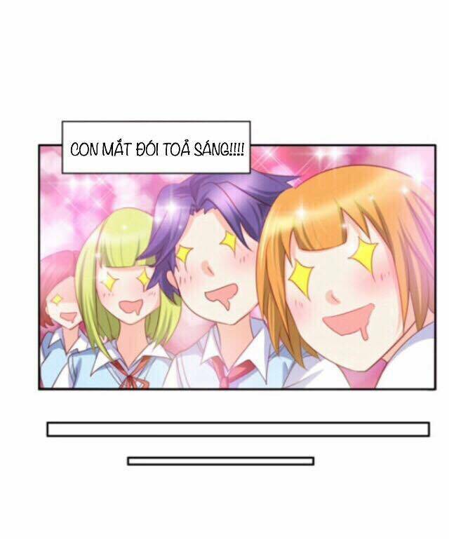 Mỹ Vị X Dụ Hoặc: Chapter 4