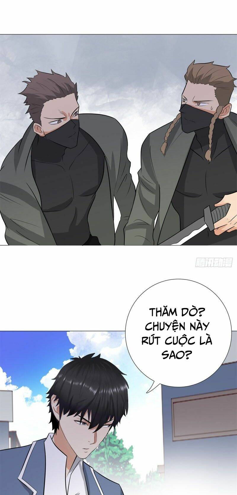 Học Viện Cao Thủ: Chapter 243