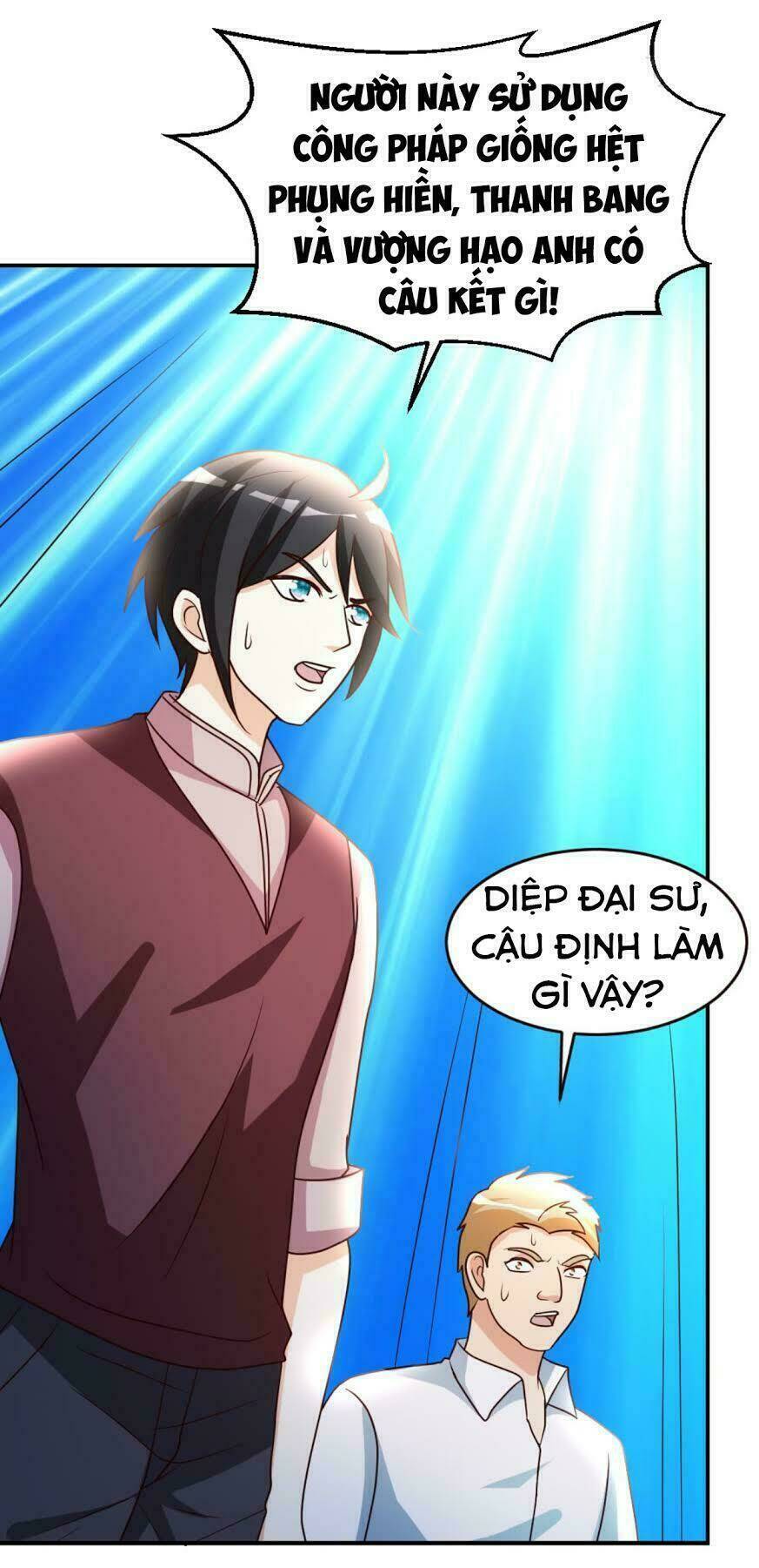 Trọng Sinh Tu Chân Tại Đô Thị: Chapter 28