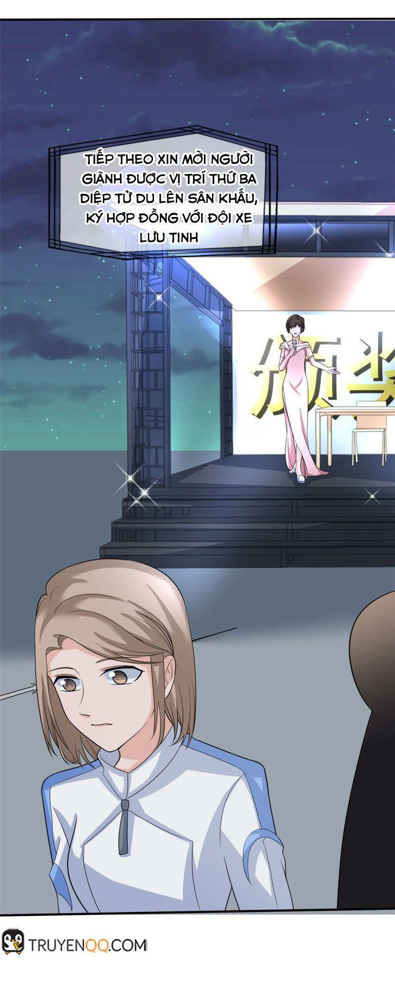 Siêu Cấp Nữ Thần Trọng Sinh: Chapter 25