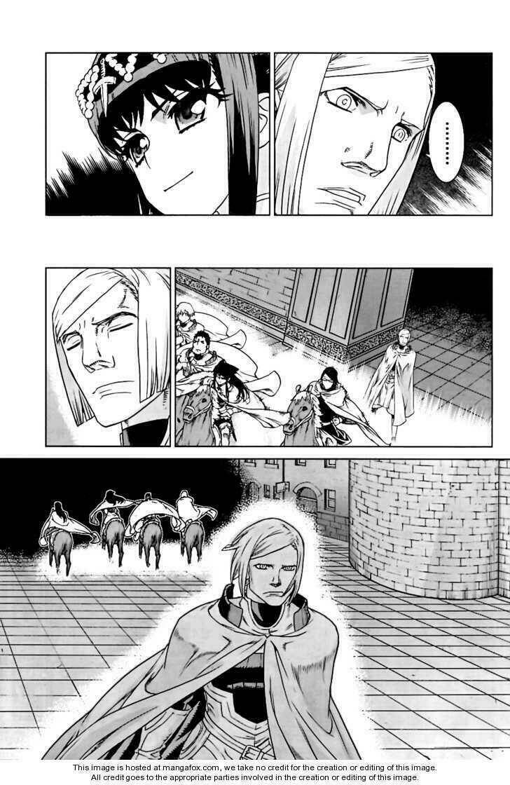 Ubel Blatt: Chapter 97