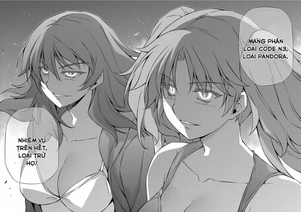 Freezing: Chapter 166