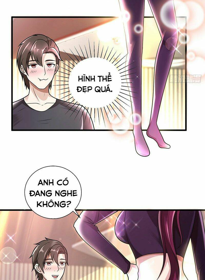 Thế Thân Thiếu Gia Không Dễ Chọc: Chapter 30