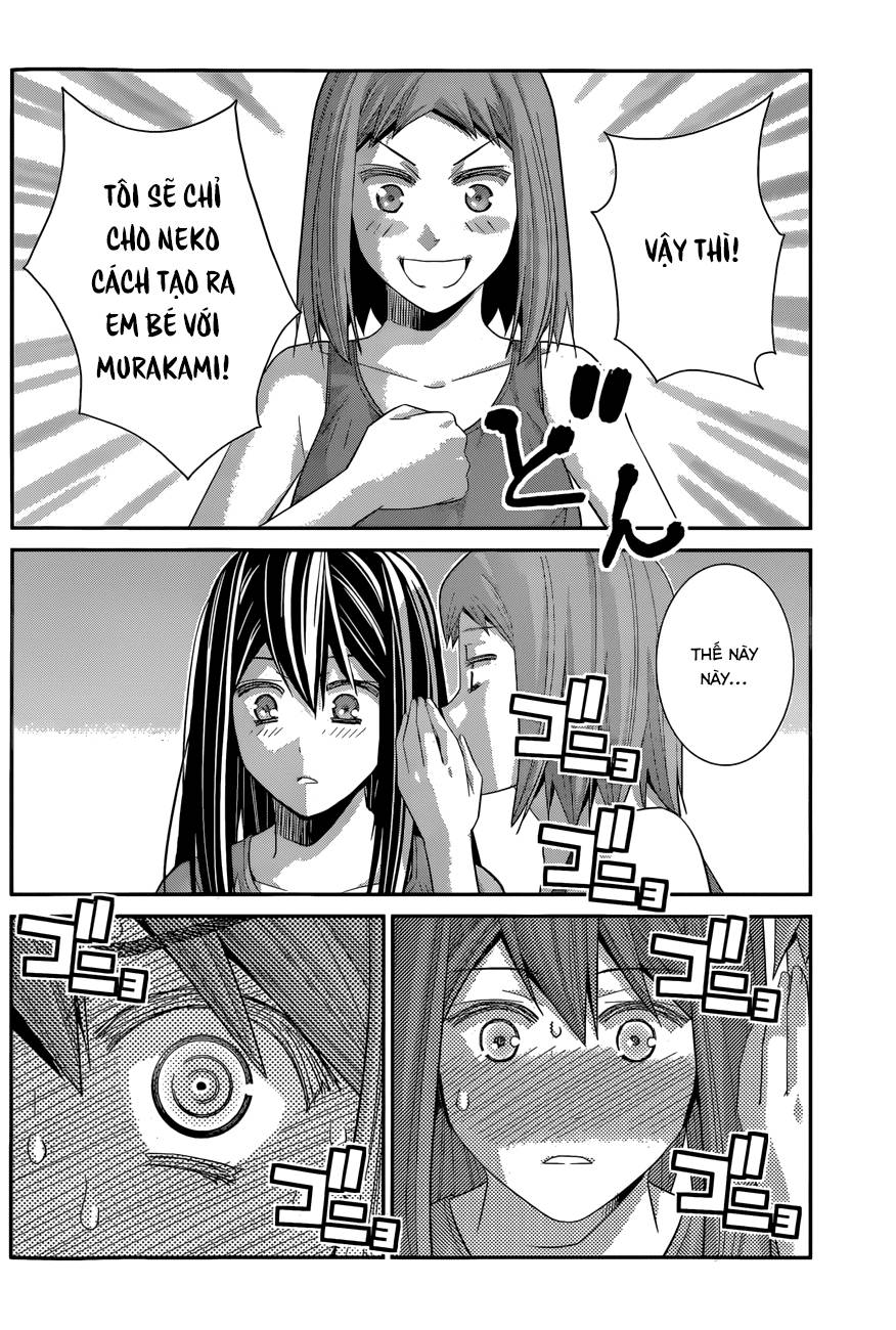 Gokukoku No Brynhildr: Chapter 120