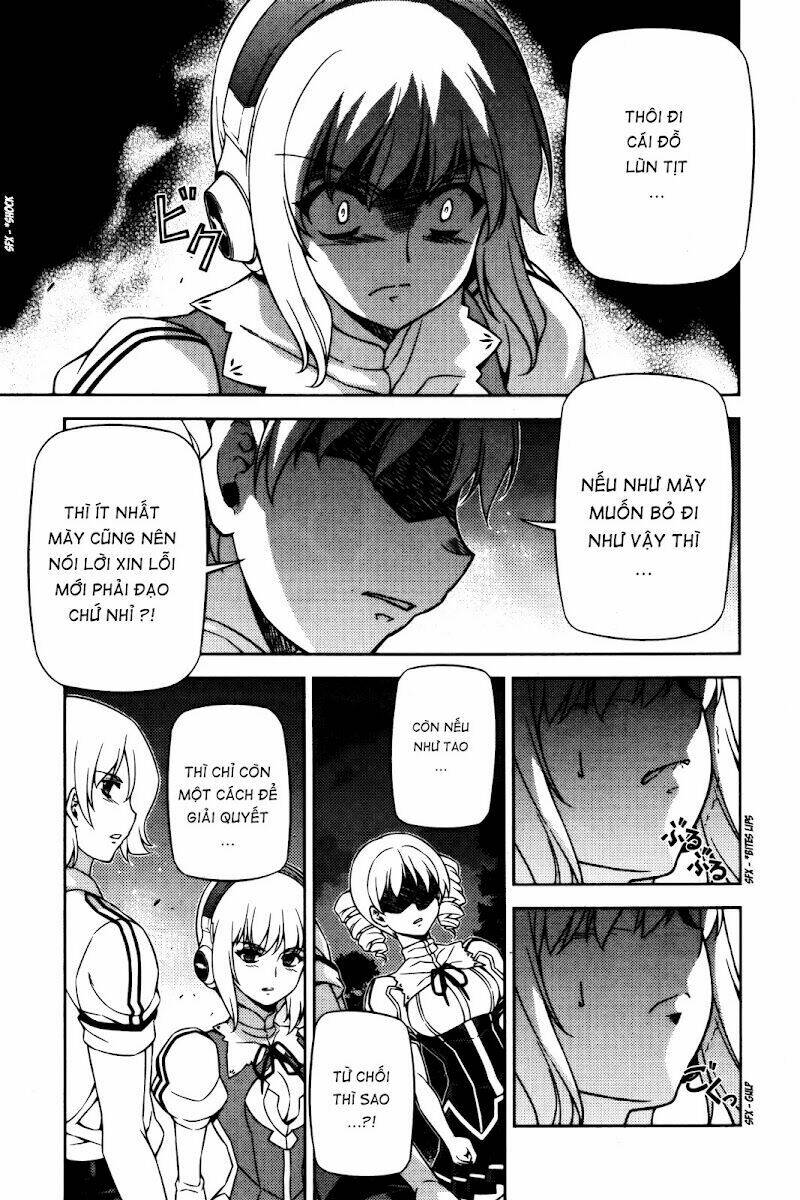 Freezing: Chapter 106