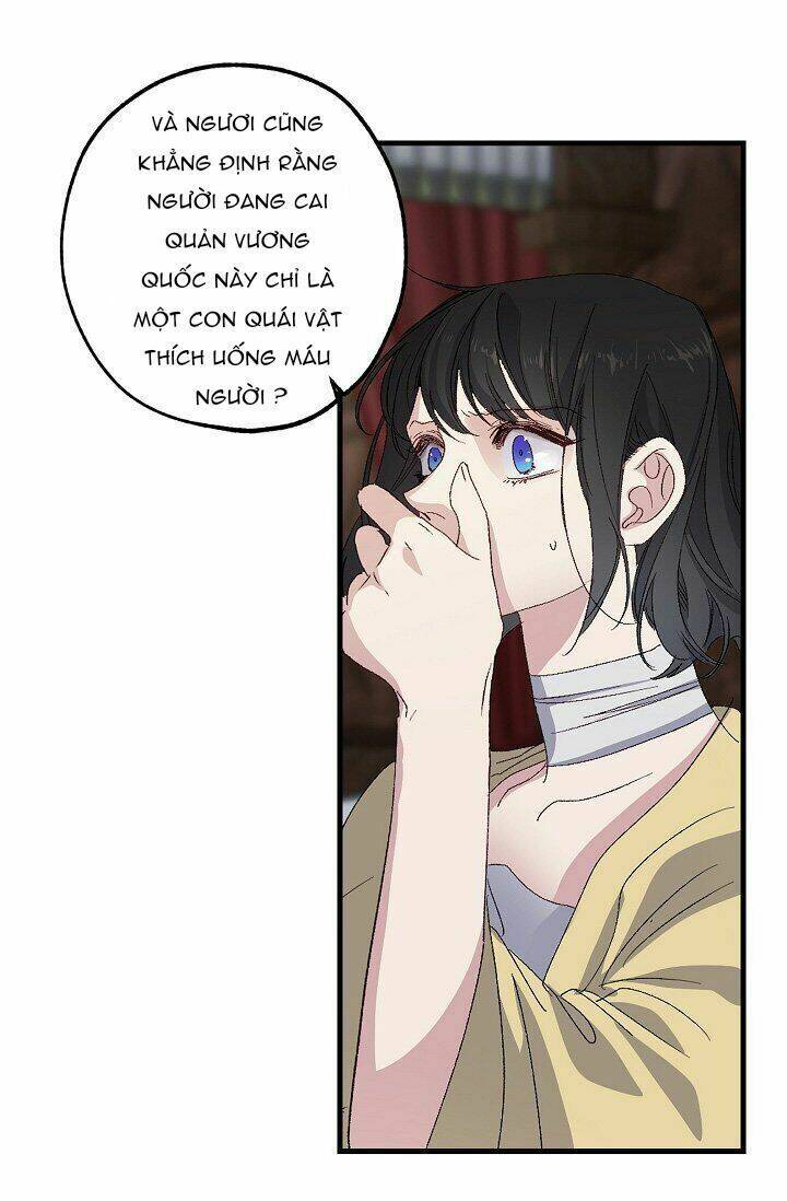Tình Điên Dại: Chapter 24