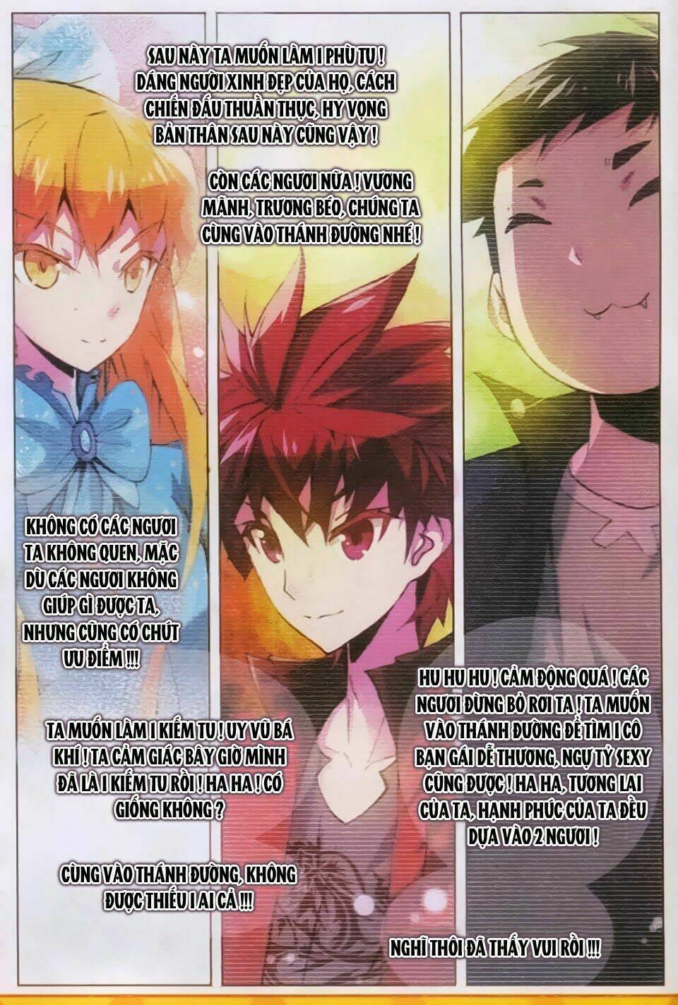 Thánh Đường: Chapter 10